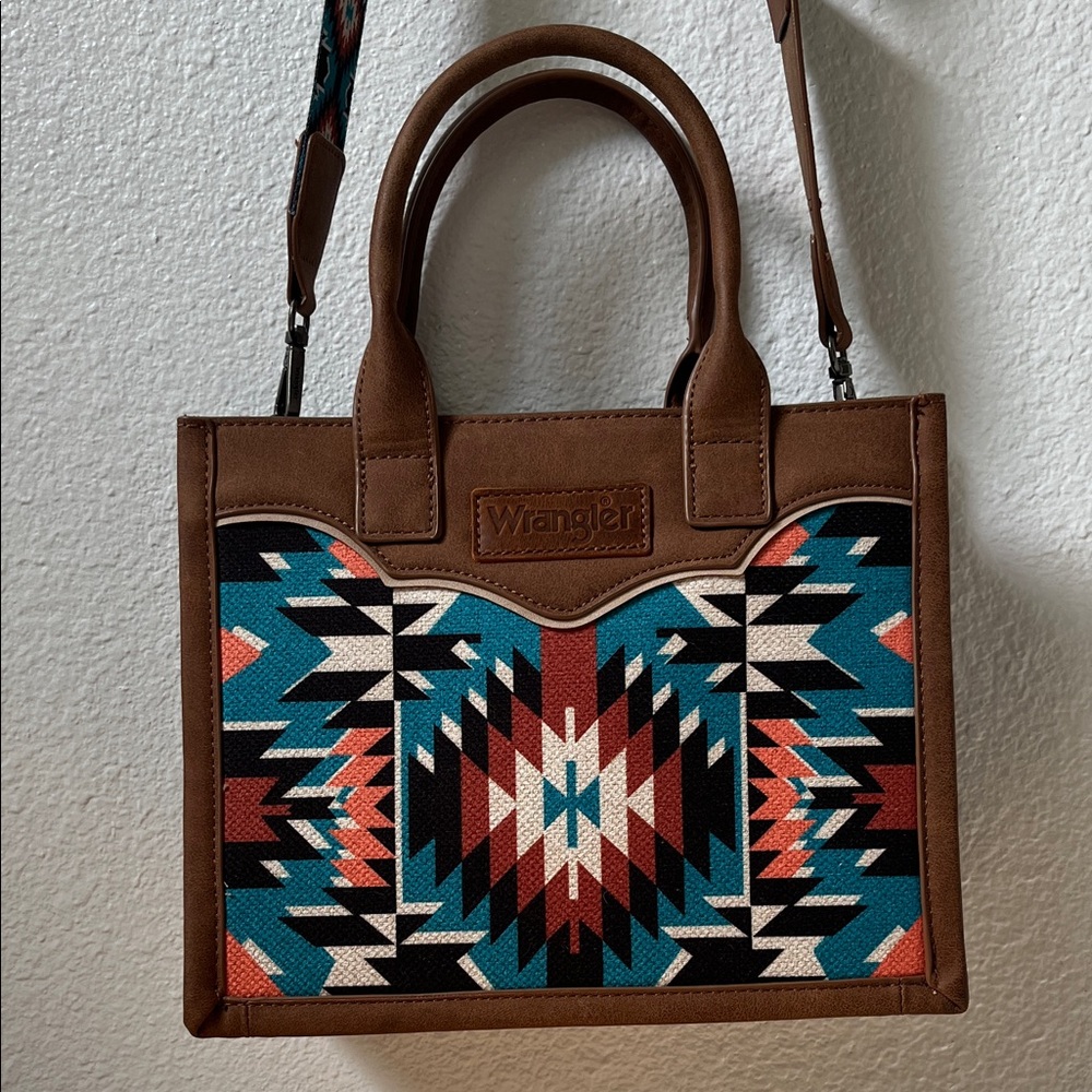 Wrangler Purse